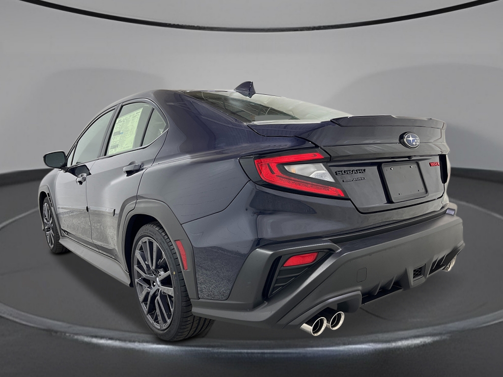 2025 Subaru WRX Premium photo 2