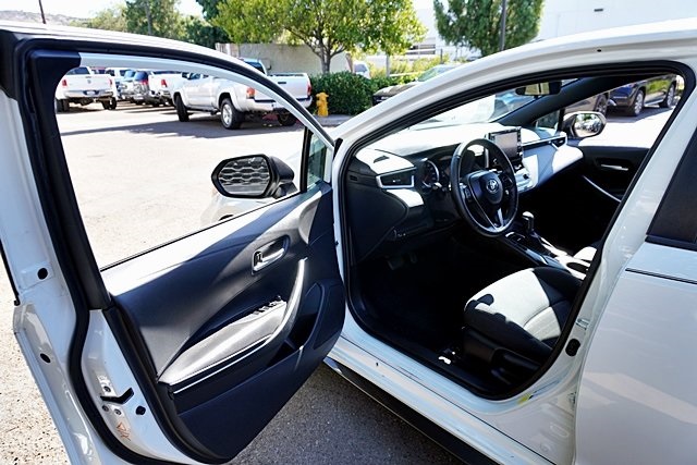 2020 Toyota Corolla SE photo 30