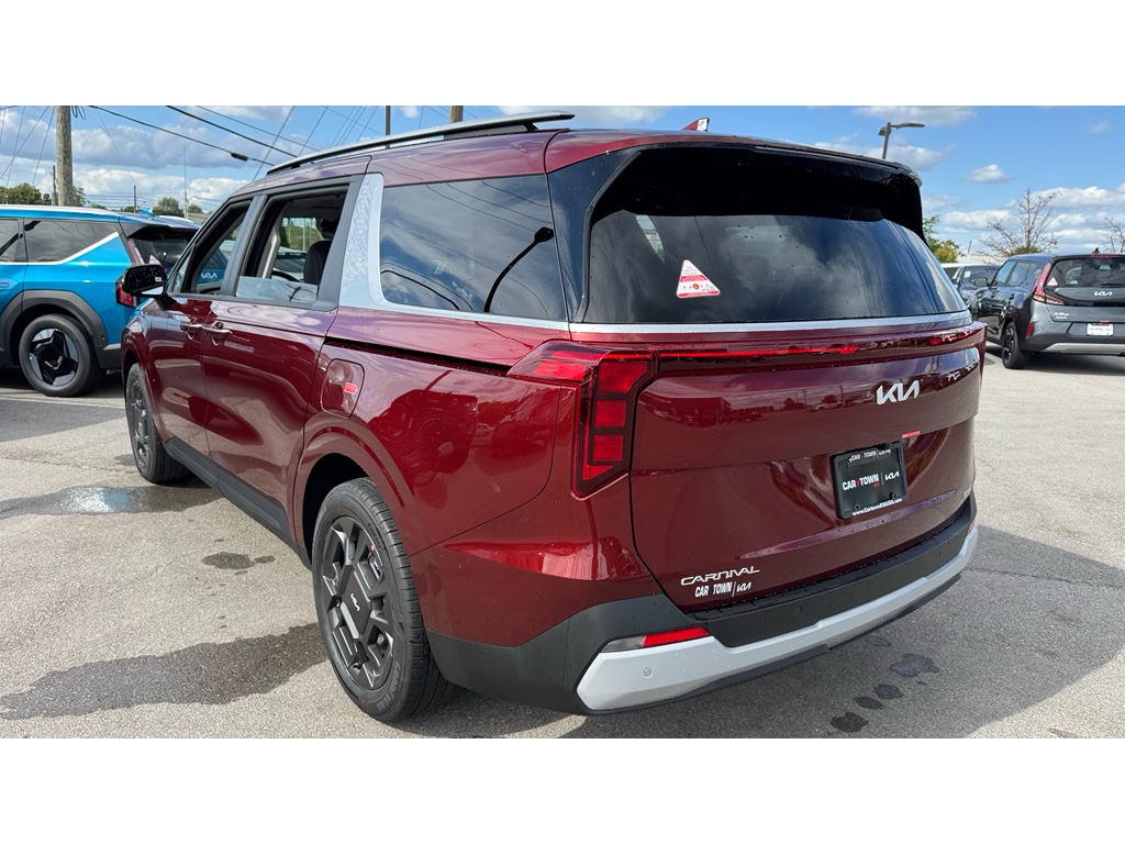 2026 Kia Carnival EX photo 21