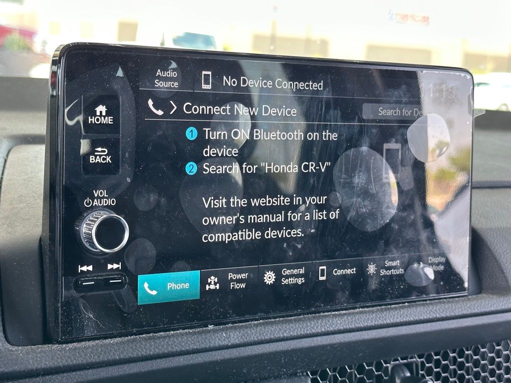 2025 Honda CR-V Hybrid Sport-L photo 18