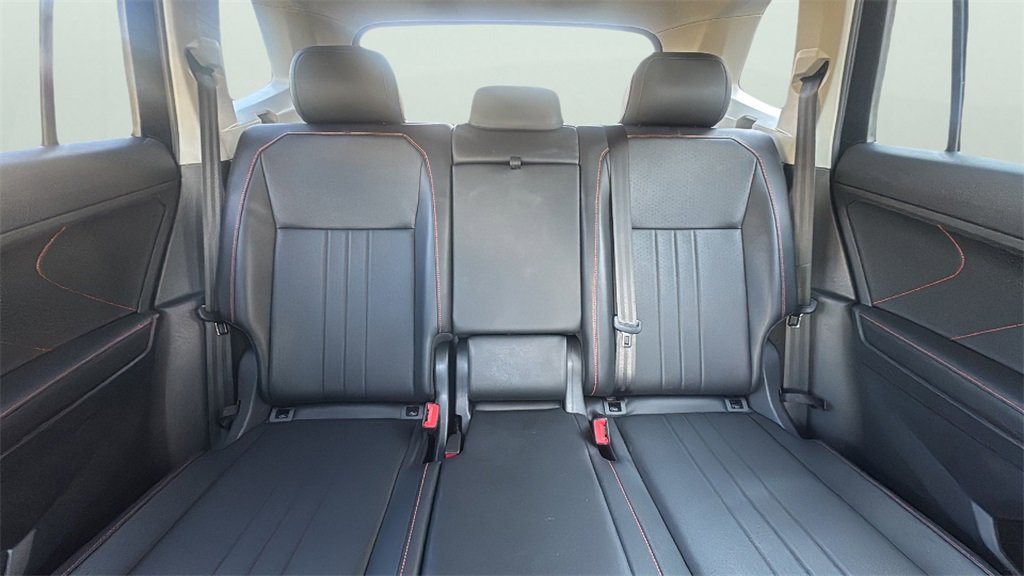 2024 Volkswagen Tiguan Wolfsburg Edition photo 15