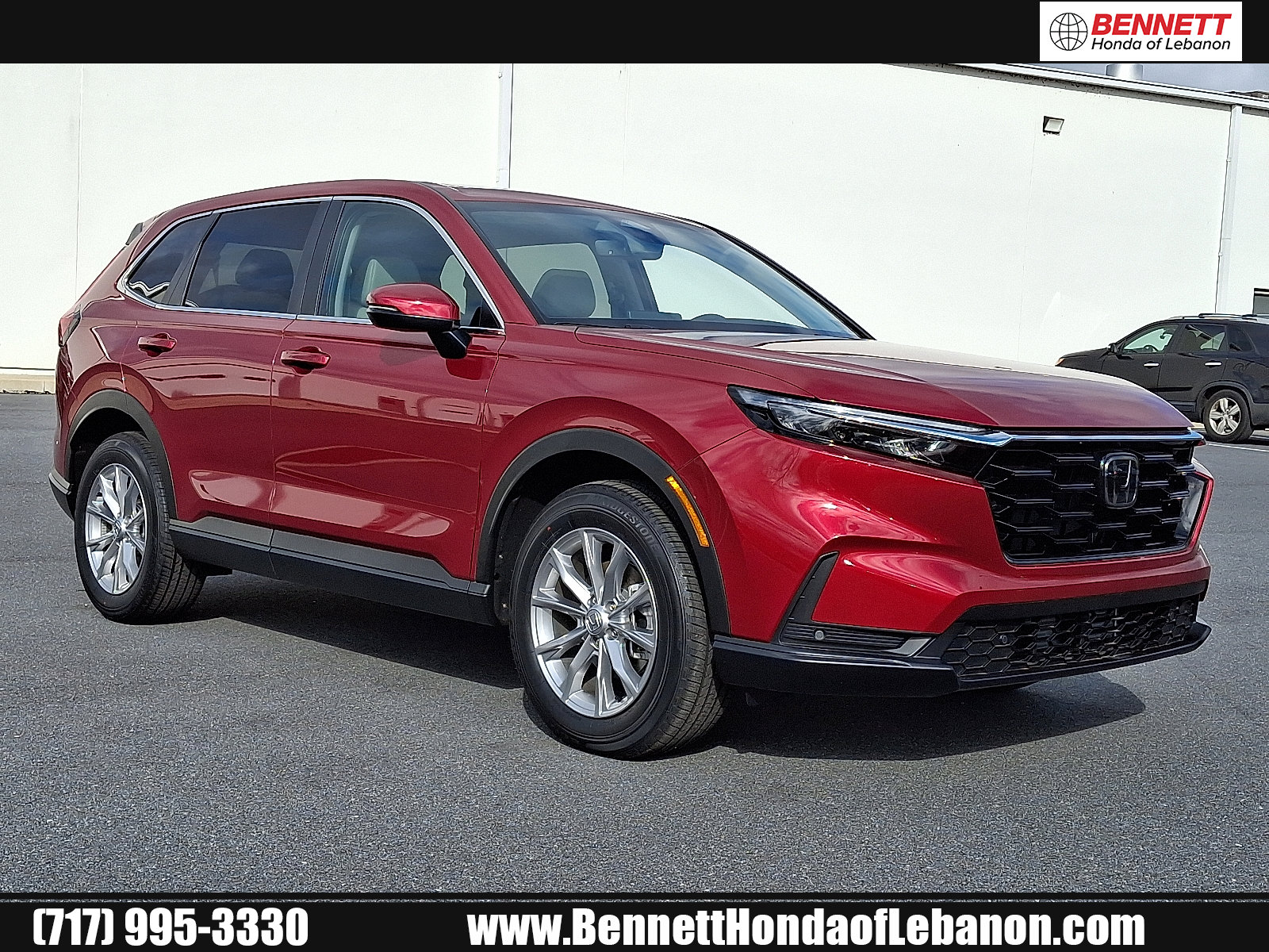 2025 Honda CR-V EX-L's photo