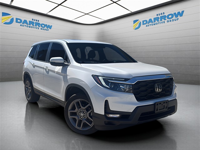 2023 Honda Passport EX-L photo 6