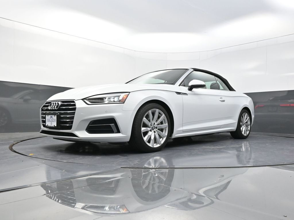2018 Audi A5 2.0T Premium Plus Quattro photo 19