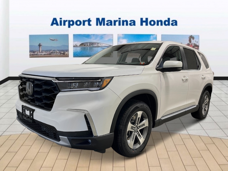 2025 Honda Pilot EX-L's photo