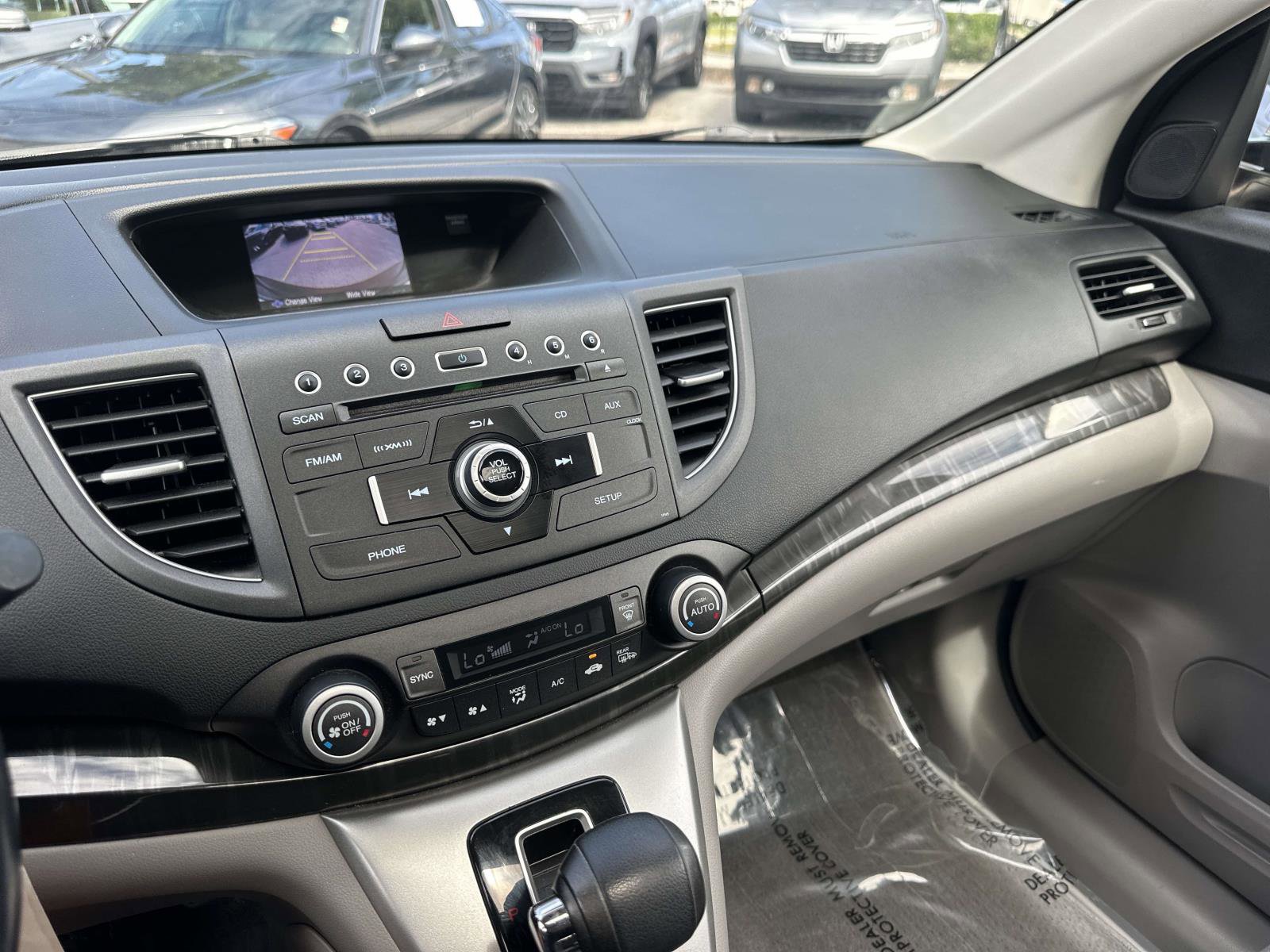 2014 Honda CR-V EX-L photo 23