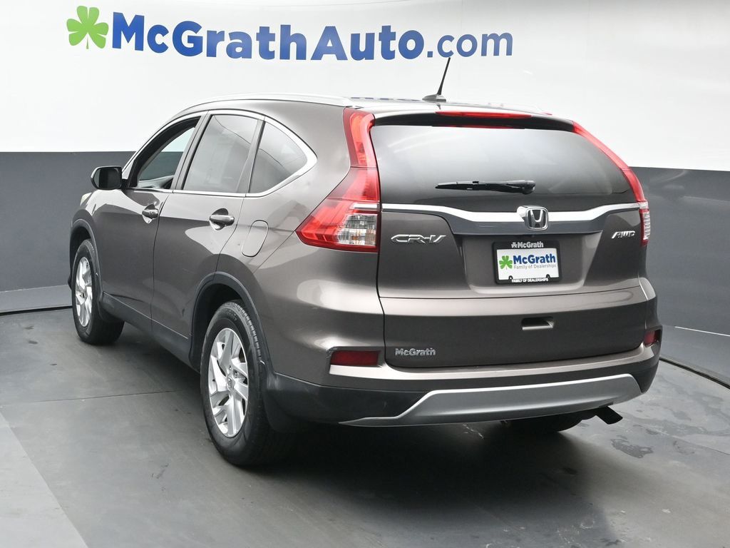 2015 Honda CR-V EX-L photo 17