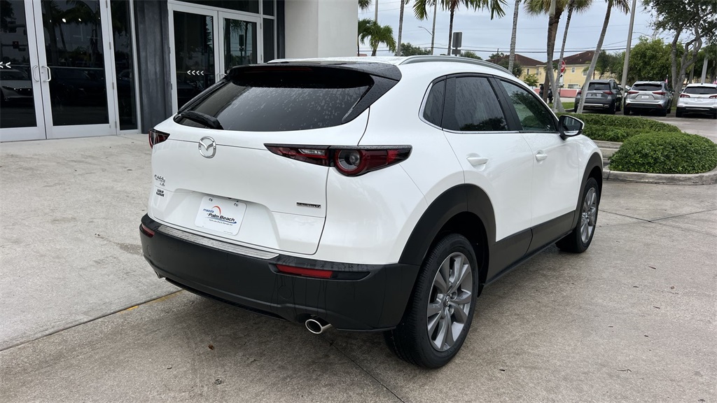 2025 Mazda CX-30 2.5 S Preferred photo 3