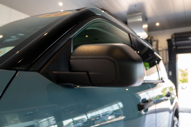 Used 2021 Blue Ford Big Bend image 8