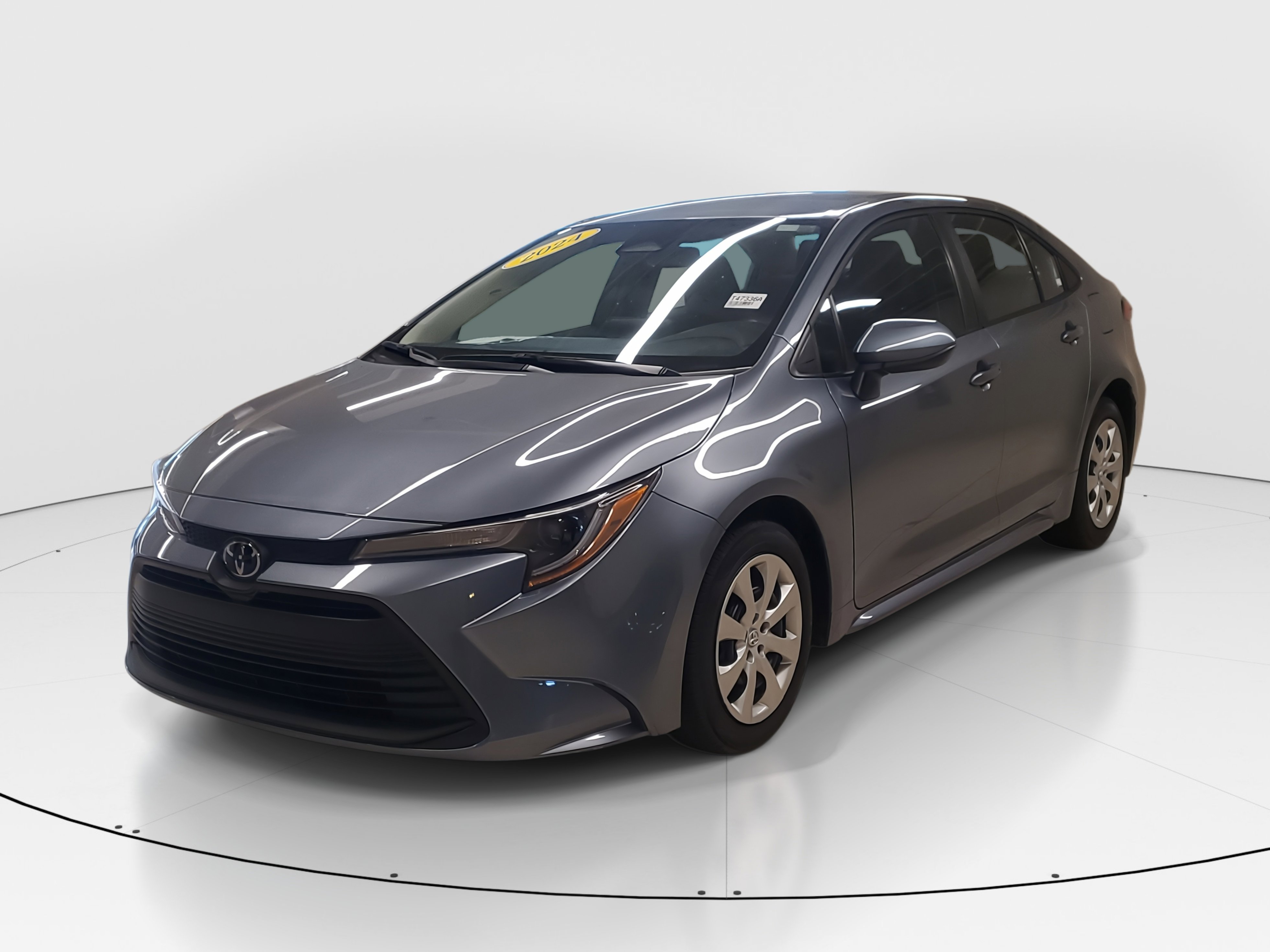 2024 Toyota Corolla LE photo 4