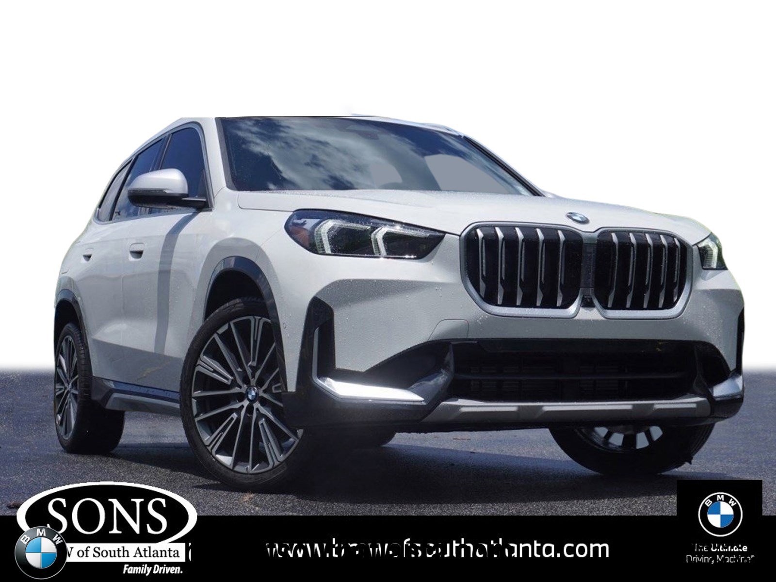 New 2024 BMW X1 xDrive28i Sport Utility in Union City #B15746L  