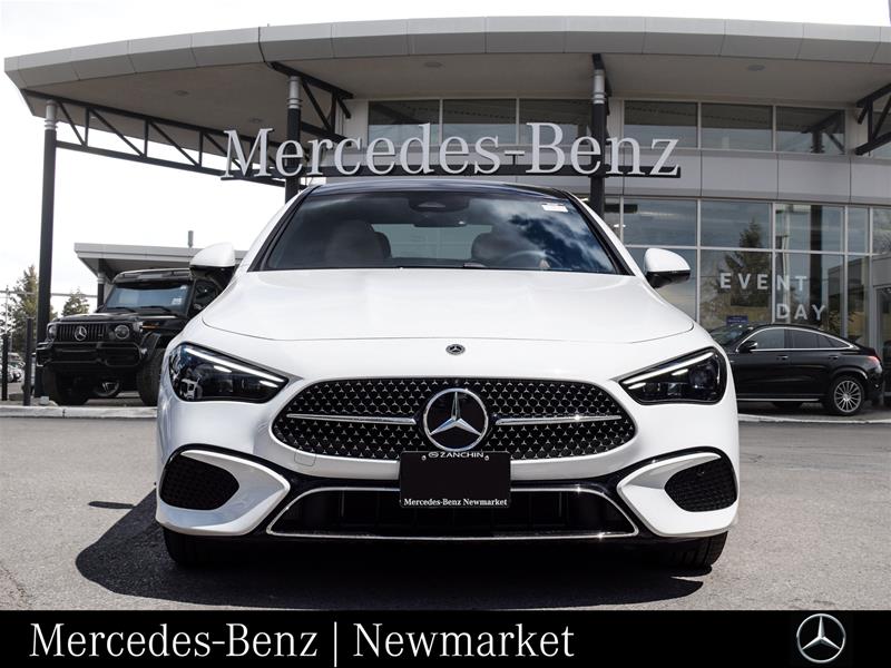 2025 Mercedes-Benz CLE Class