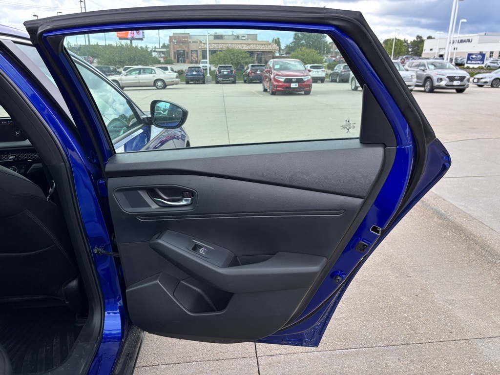 2025 Honda Accord Sport photo 29