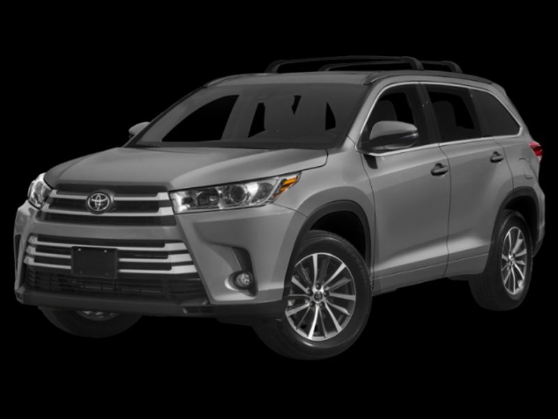 2018 Toyota Highlander XLE's photo