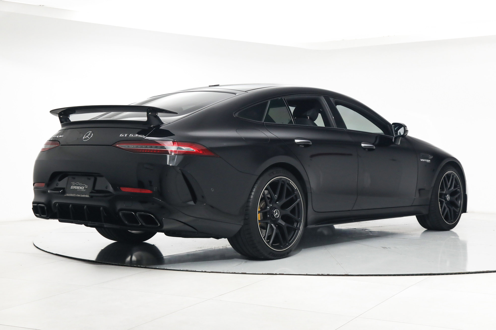 2021 Mercedes Benz AMG GT 63 S photo 5