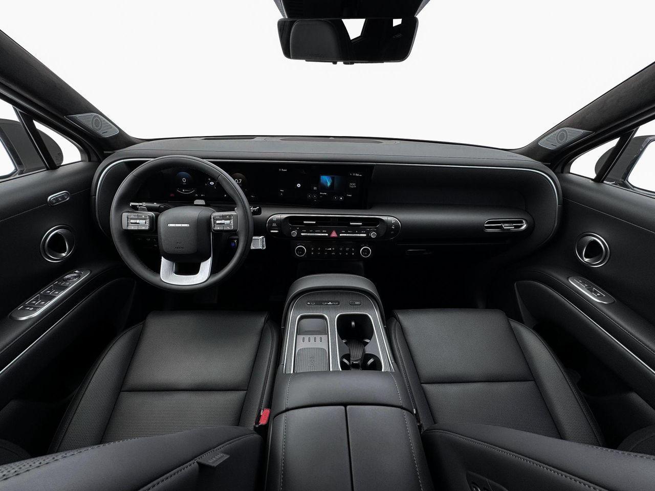 2026 Hyundai Palisade Calligraphy photo 13