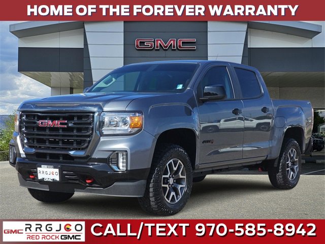 2021 GMC Canyon AT4's photo