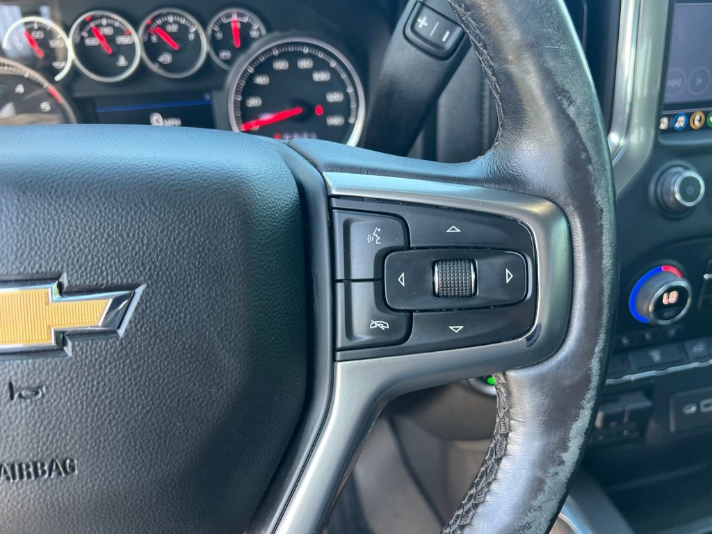 2022 Chevrolet Silverado 2500HD LTZ photo 39