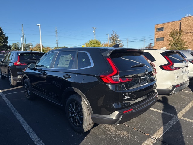 2026 Honda CR-V EX-L photo 4