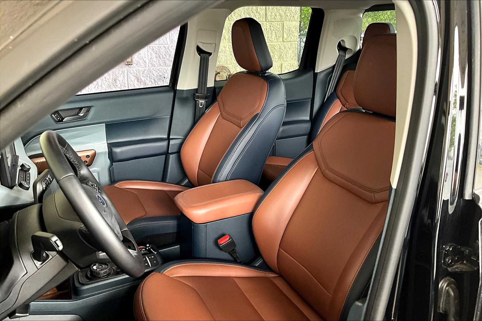 2024 Ford Maverick Lariat photo 7
