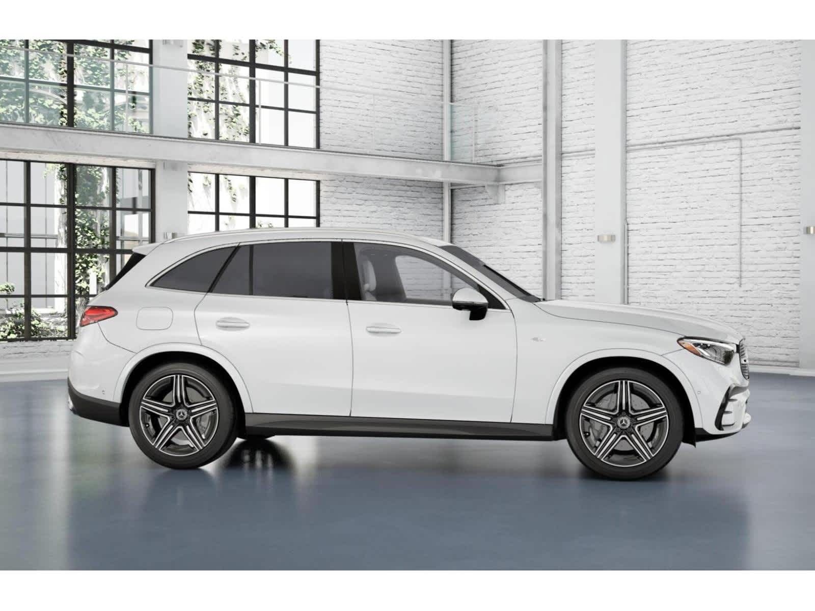 2025 Mercedes Benz GLC 350e 4MATIC photo 14
