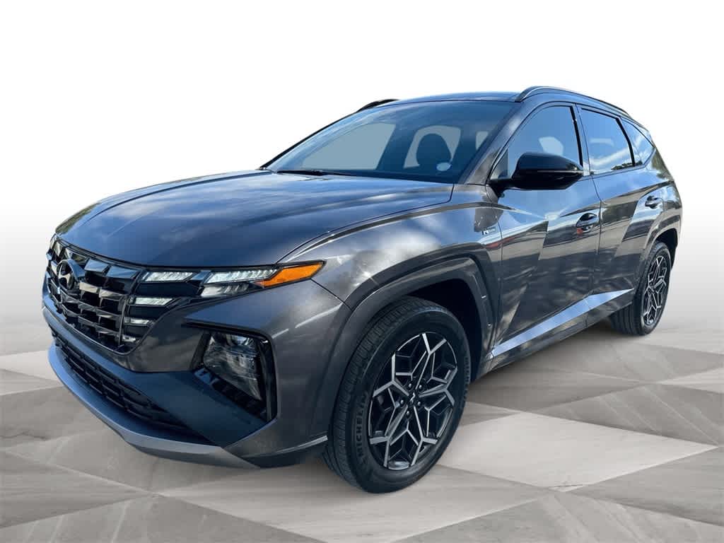 2023 Hyundai Tucson N Line