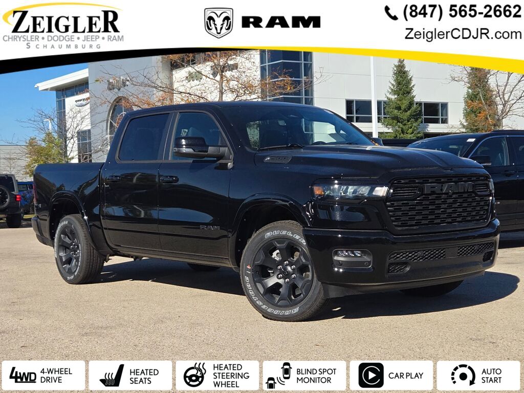 2026 RAM Ram 1500 Pickup Big Horn/Lone Star's photo