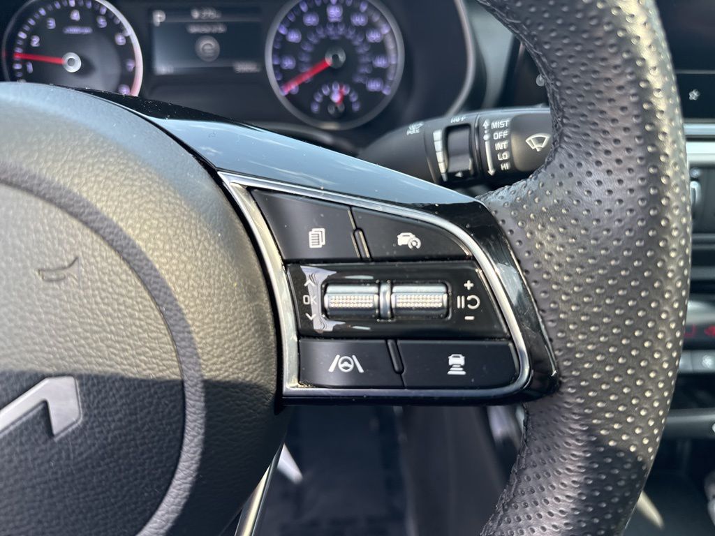 2023 Kia Forte GT-Line photo 20