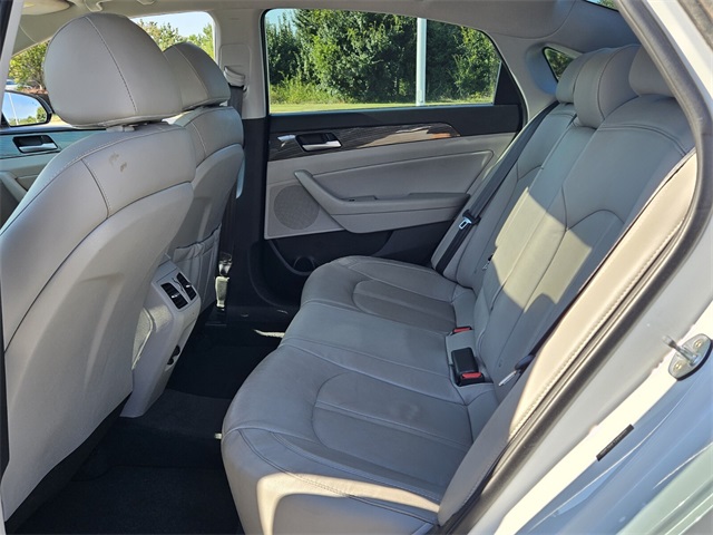 2018 Hyundai Sonata Limited photo 6