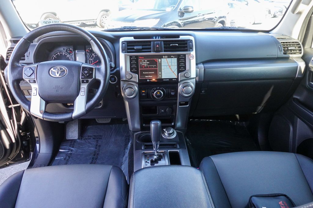2023 Toyota 4Runner SR5 Premium photo 29