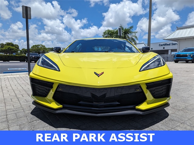 2023 Chevrolet Corvette Stingray 3LT photo 3