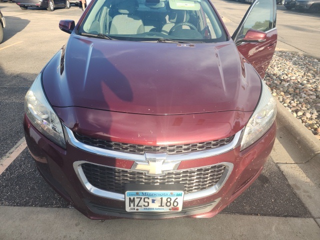 Used 2015 Chevrolet Malibu 1LT with VIN 1G11C5SL7FF137077 for sale in Shakopee, Minnesota