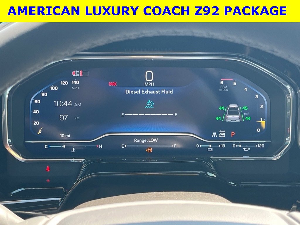 2025 Chevrolet Silverado 1500 RST photo 18