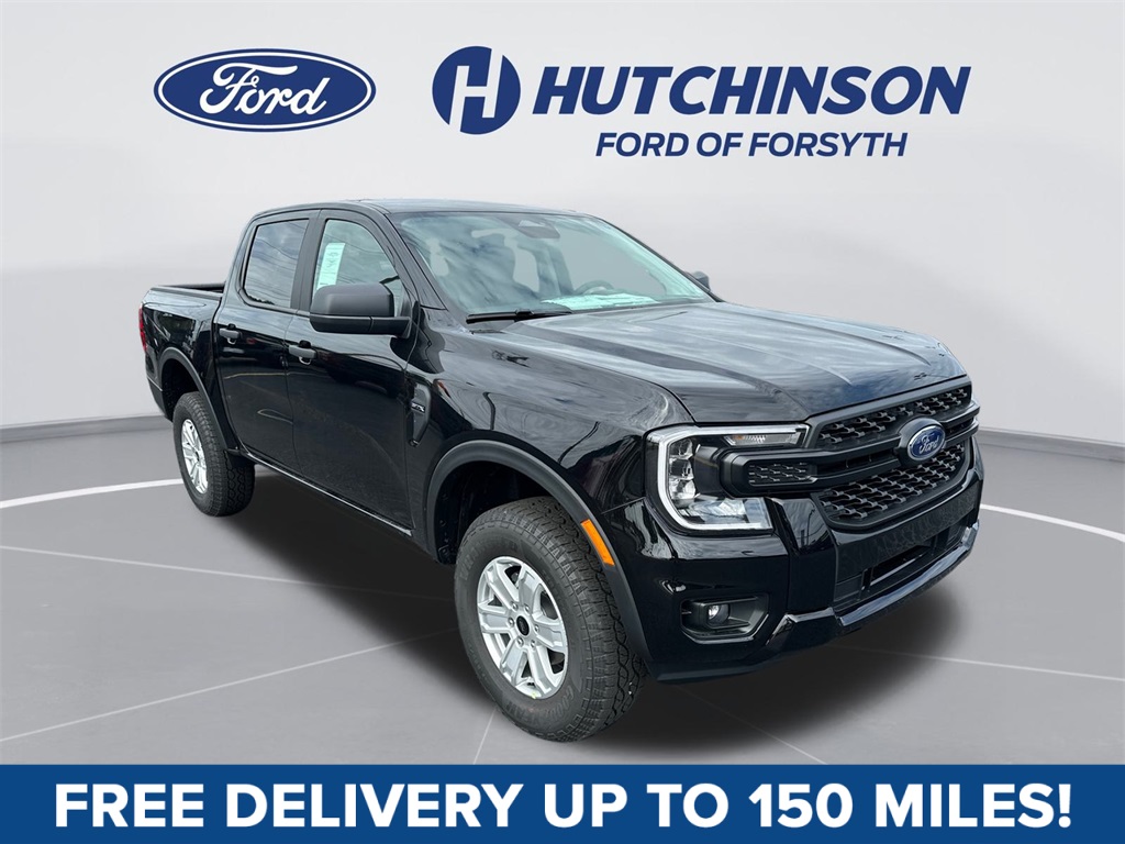 2025 Ford Ranger XL's photo