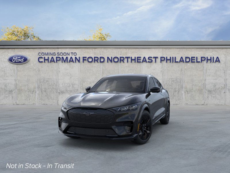 2025 Ford Mustang Mach-E GT photo 2