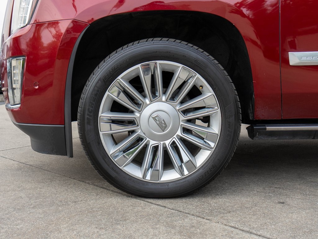2018 Cadillac Escalade ESV Platinum photo 30