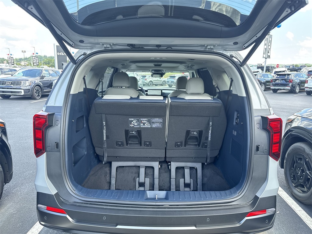 2026 Kia Carnival SX photo 31
