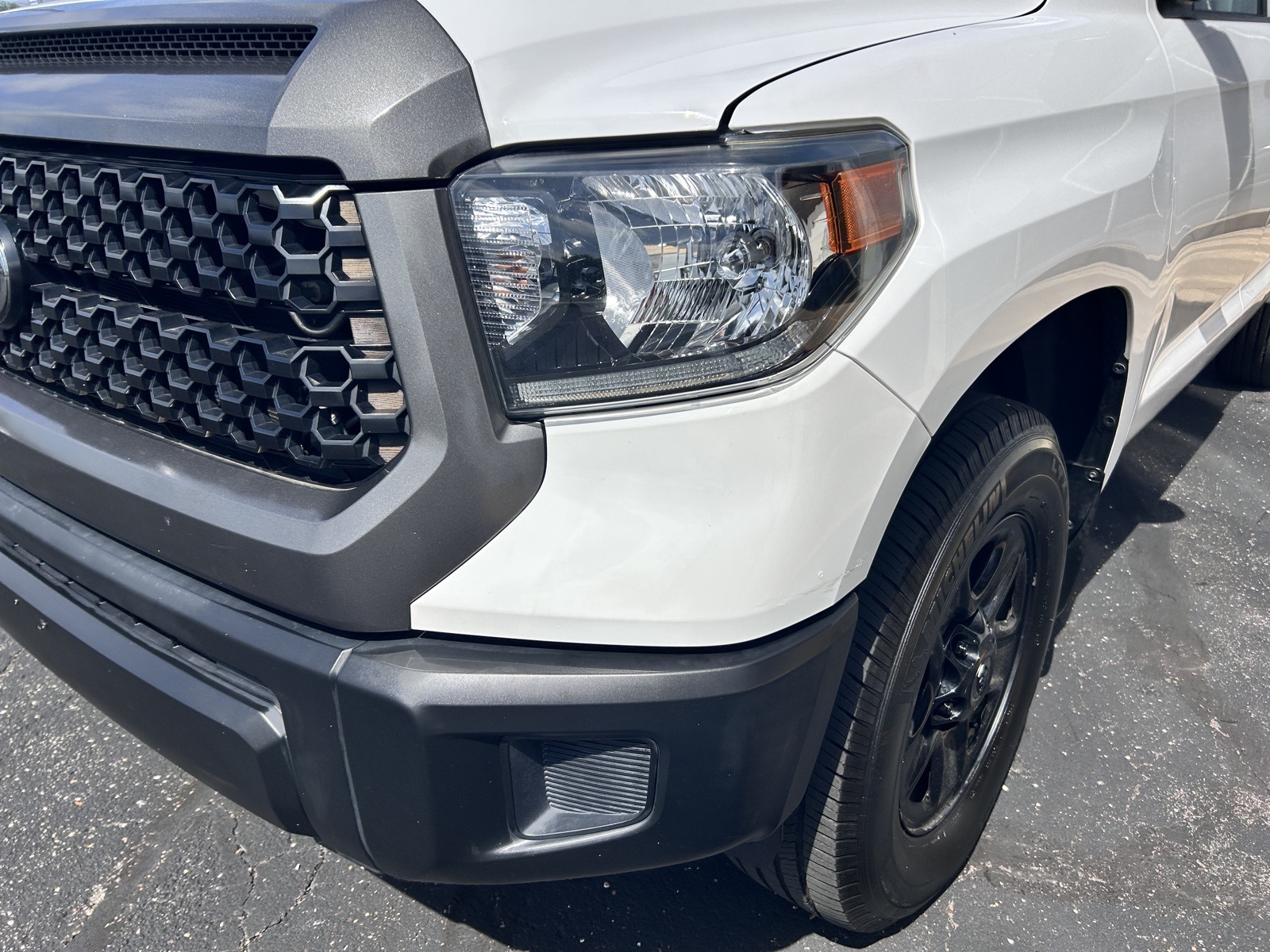 2019 Toyota Tundra SR Double Cab photo 4