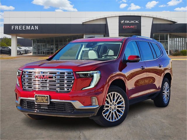 2026 GMC Acadia Denali's photo