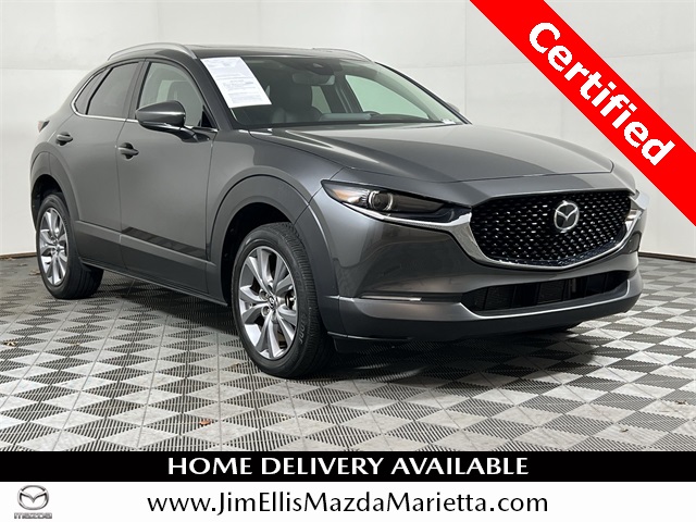 2022 Mazda CX-30 Premium's photo
