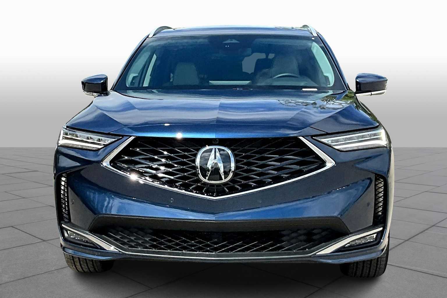 2026 Acura MDX SH-AWD Advance photo 3