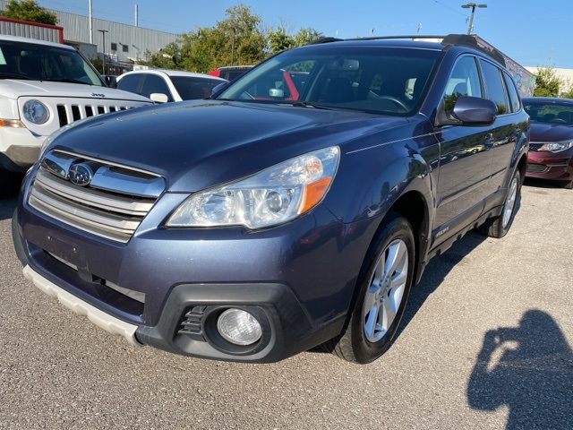 2014 Subaru Outback 2.5i Premium photo 2