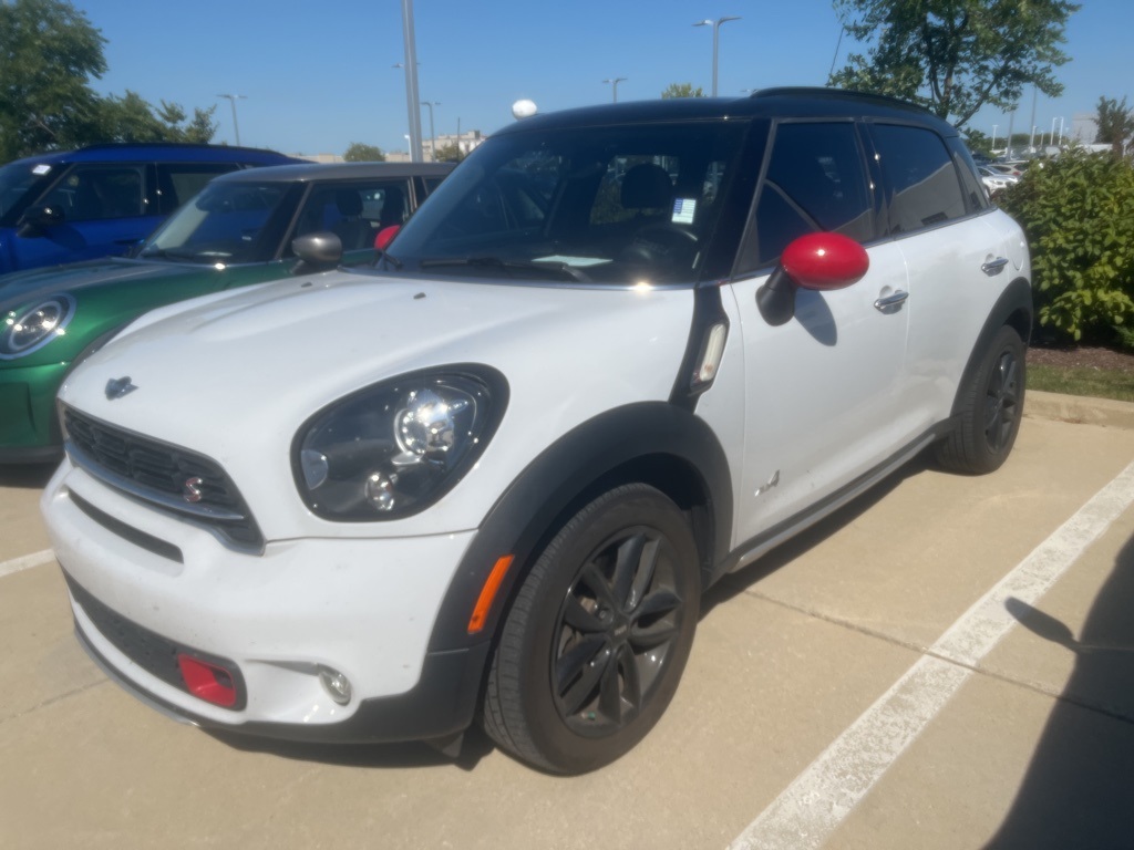 2016 MINI Countryman