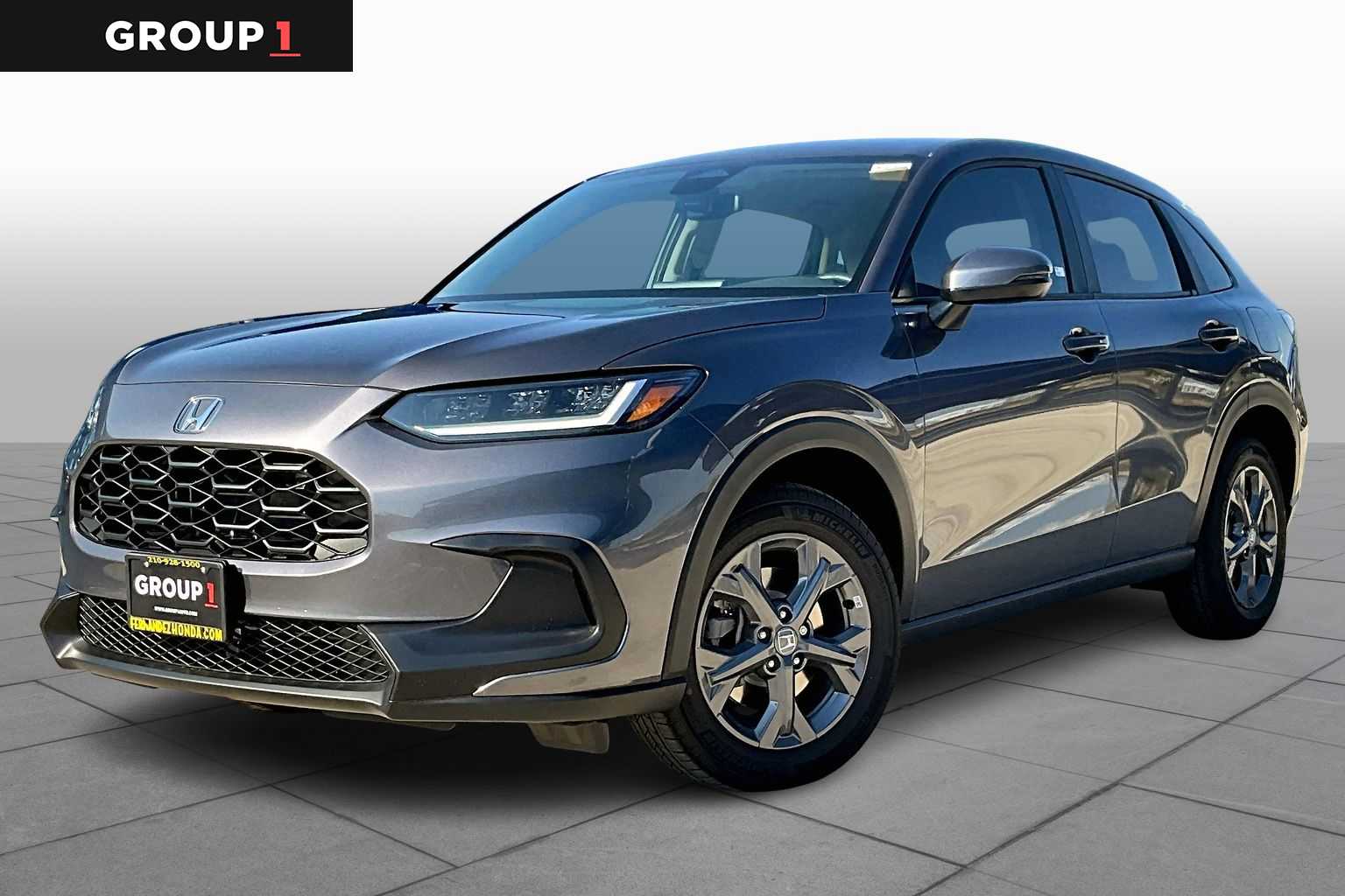 2026 Honda HR-V LX's photo