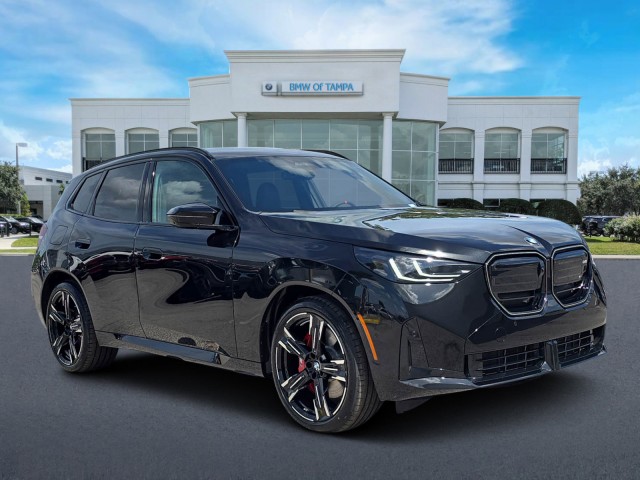 2025 BMW X3