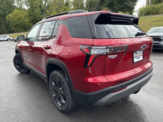 2026 Chevrolet Equinox LT photo 4