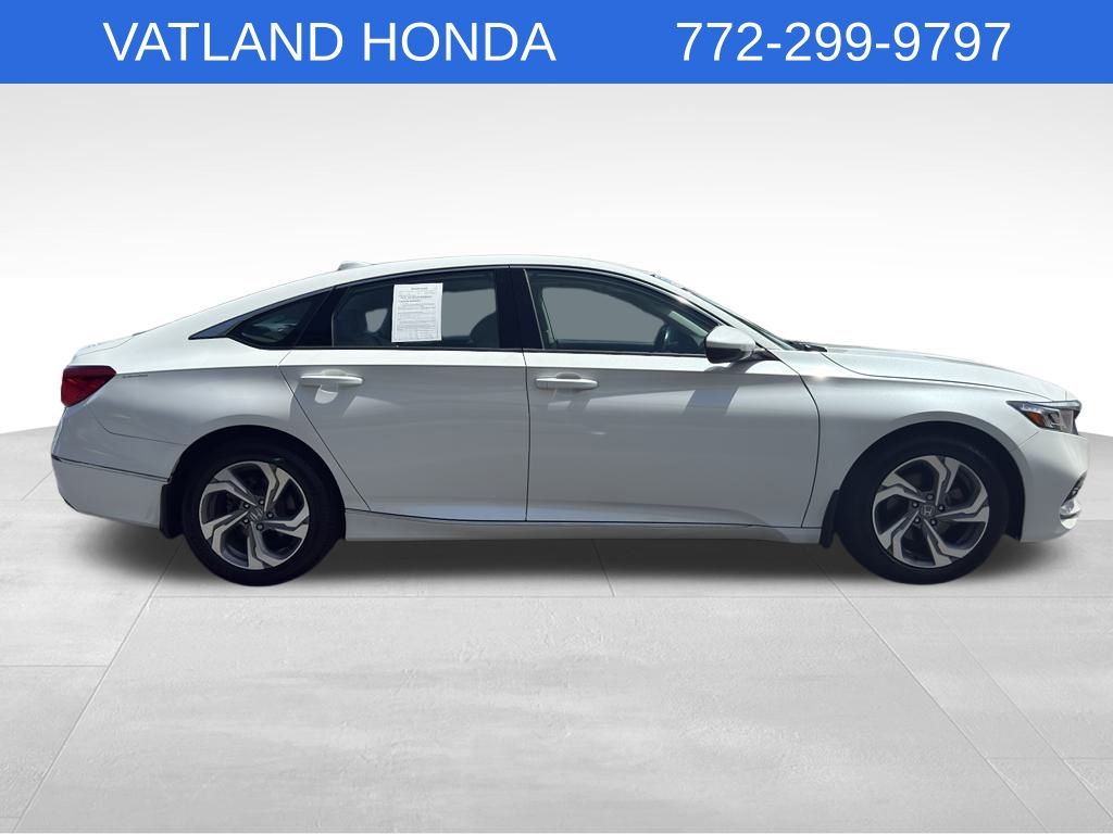 2019 Honda Accord EX-L photo 4