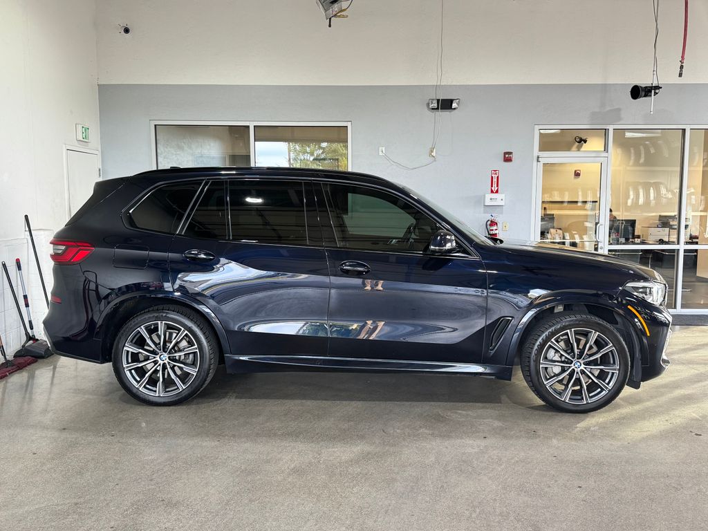 2019 Bmw X5 xDrive40i photo 3