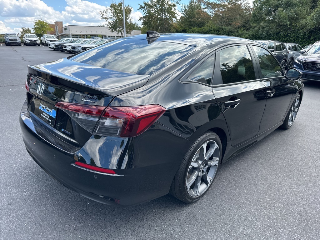 2026 Honda Civic Sport Touring photo 3