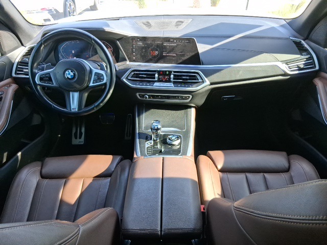 2022 Bmw X5 sDrive40i photo 7